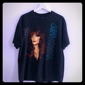 1993 Winona Judd Tour Shirt